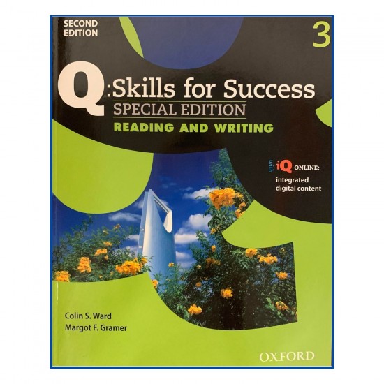 Q Skills For Success Reading and Writing 3 E2