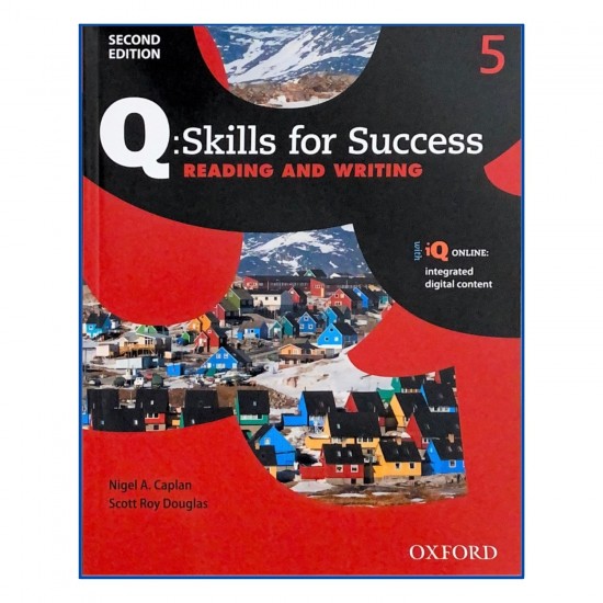 Q Skills For Success Reading and Writing 5 E2