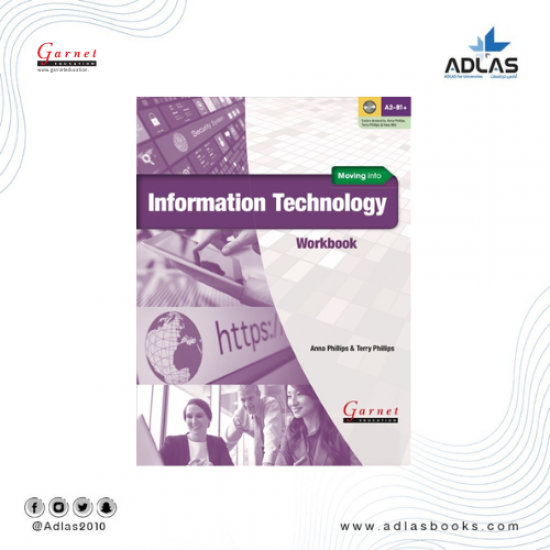 Moving Into International Technology Workbook with Audio DVD