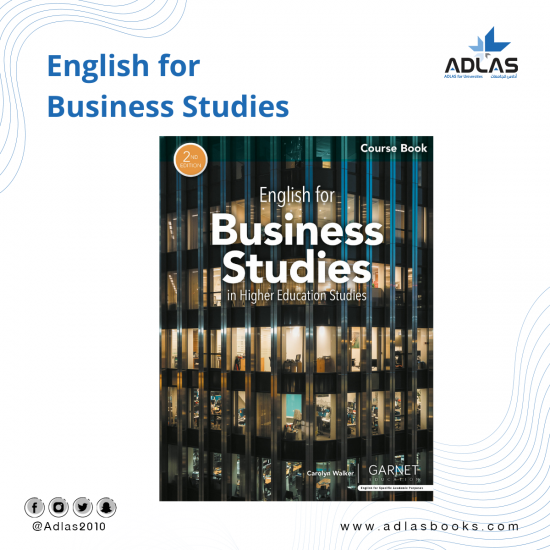 English for Business Studies 