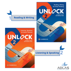Unlock Level 2 R&W. L&S 3rd Edition Unlock Level 2 R&W. L&S 3rd Edition