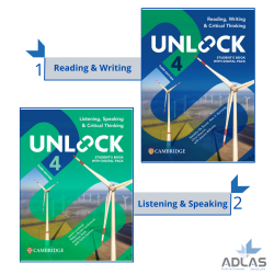 Unlock Level 4 R&W. L&S 3rd Edition Unlock Level 4 R&W. L&S 3rd Edition