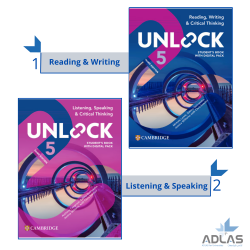 Unlock Level 5 R&W. L&S 3rd Edition Unlock Level 5 R&W. L&S 3rd Edition