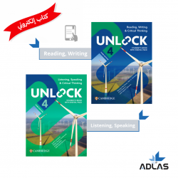 Unlock Level 4 R&W. L&S 3rd Edition (E-book) Digi pack Unlock Level 4 R&W. L&S 3rd Edition (E-book) Digi pack