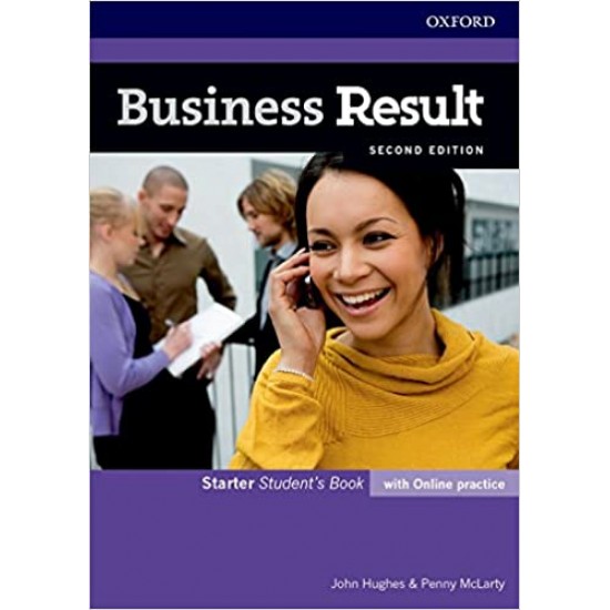 Business Result Starter Student's Book with Online Practice