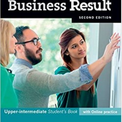 Business Result Upper-intermediate Student's Book with Online Practice