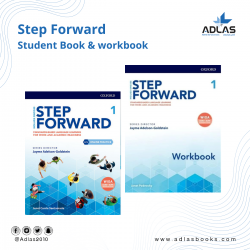 Step Forward 2nd Edithion level 1 Student Book and workook Step Forward 2nd Edithion level 1 Student Book and workook