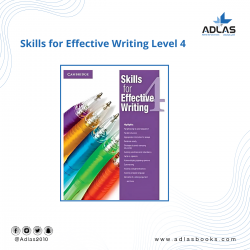 Skills for Effective Writing Level 4 Student's Book  New Edition