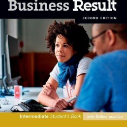 Business Result Intermediate Student's Book with Online Practice