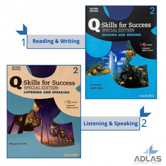 Q Skills For Success level 2 R&W. L&S 2nd Edition