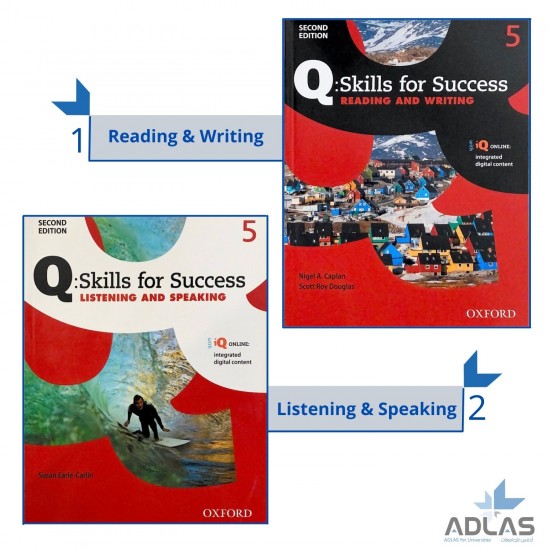 Q Skills For Success level 5 R&W. L&S 2nd Edition