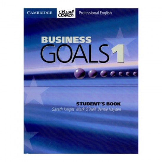 Business Goals Student's Book Level 1