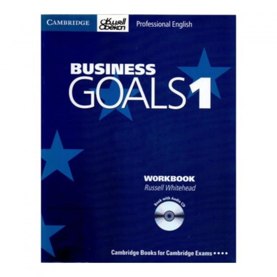 Business Goals Work Book Level 1