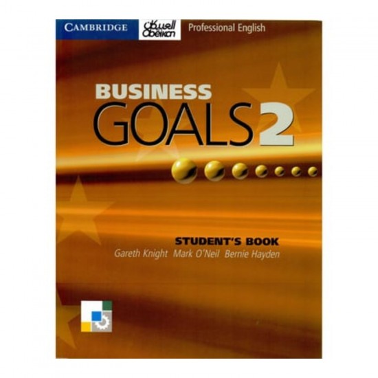 Business Goals Student's Book Level 2