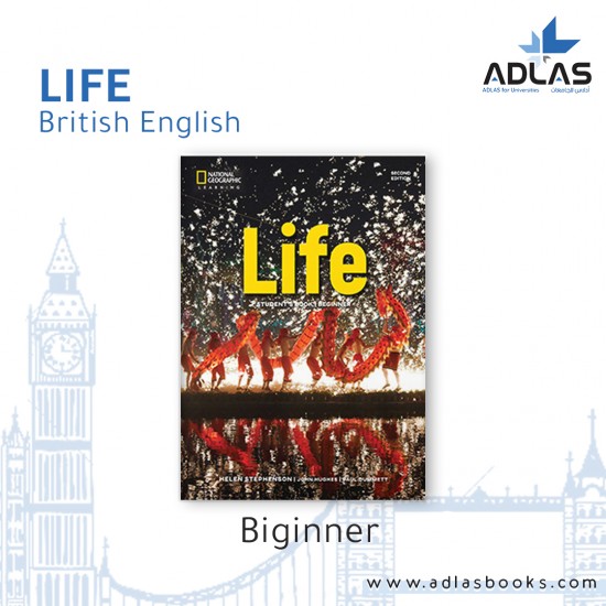 Life Beginner Second Edition Students Book & Workbook