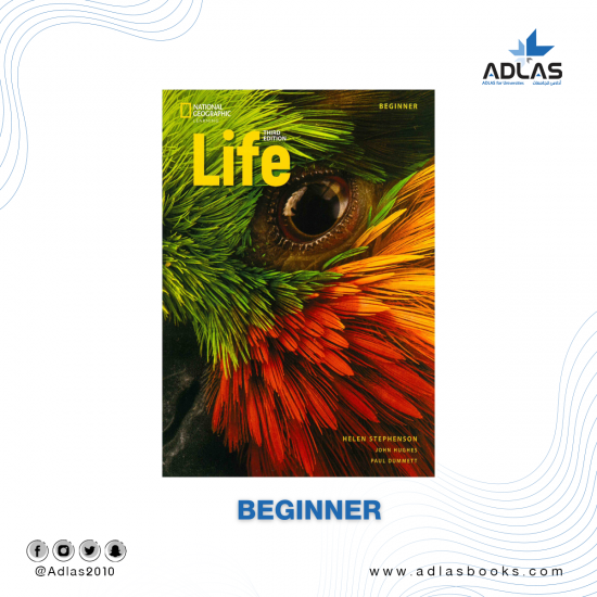 Life Beginner Third Edition Students Book & Workbook