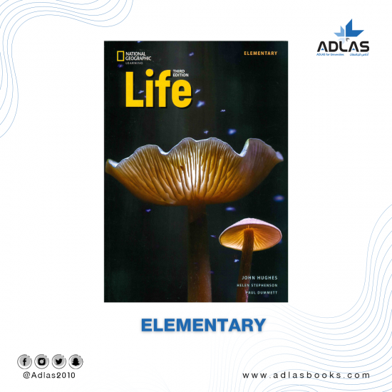 Life Elementary Third Edition Students Book & Workbook