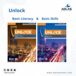 Unlock Basic Literacy S.B, Unlock Basic Skills S.B