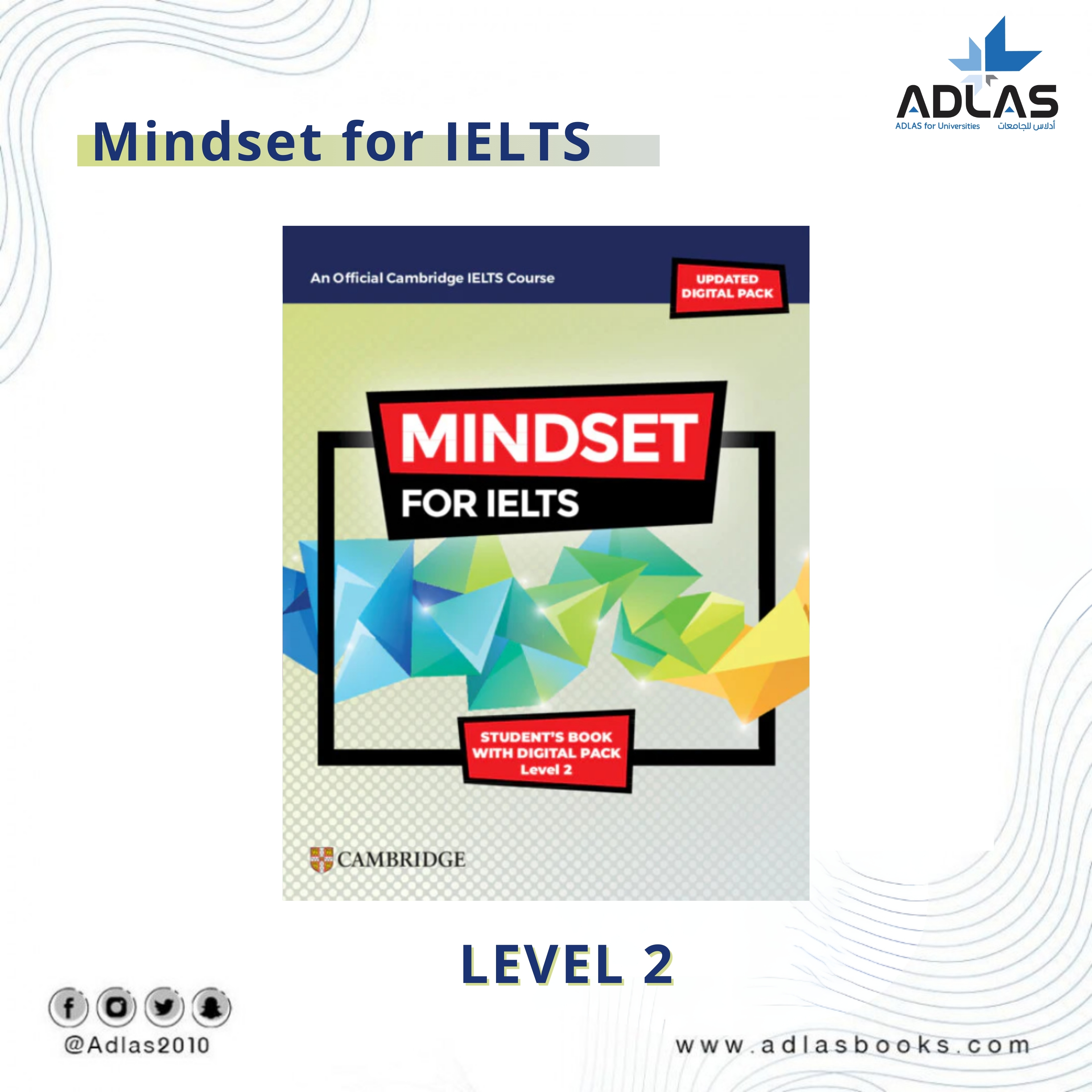 Amazon.com: Mindset for IELTS Level 2 Student's Book with