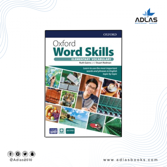 Oxford Word Skills Elementary Vocabulary 