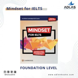 MINDSET FOR IELTS student’s book with digital pack foundation