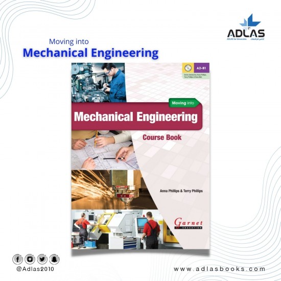 Moving into Mechanical Engineering Course Book